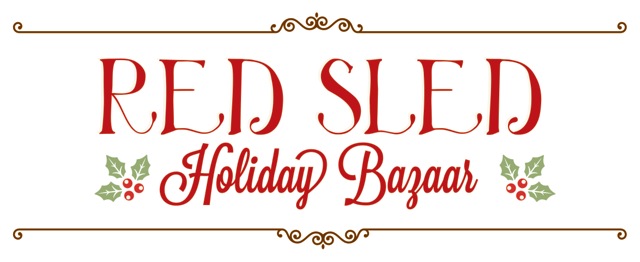 2018 Red Sled Holiday Bazaar